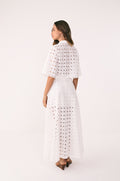 Camisa Lauren Off White