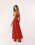 Top Lauren Spicy Red