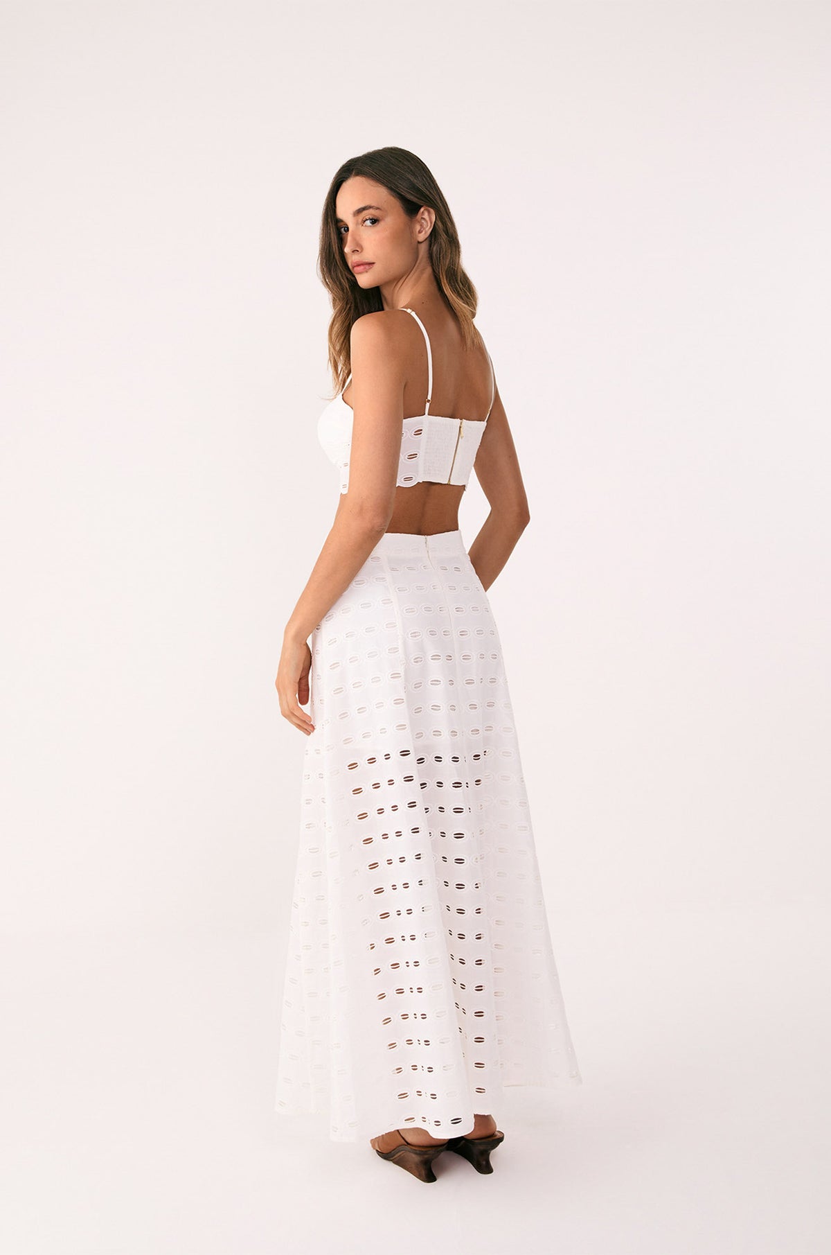 Top Lauren Off White