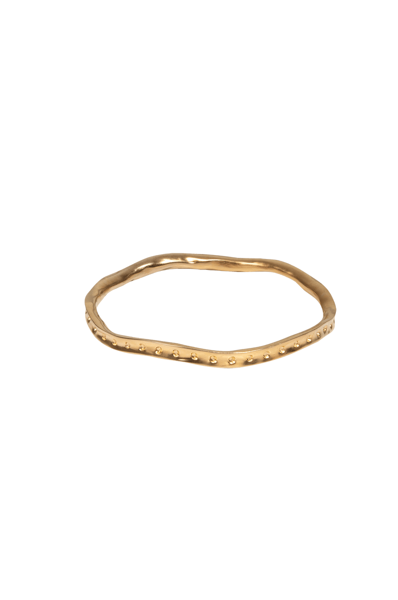 Pulseira Sia Dourado
