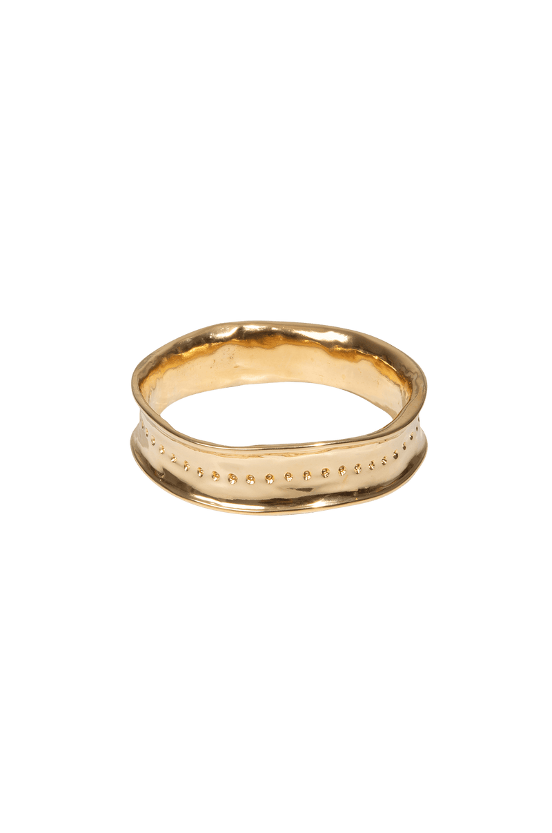 Pulseira Hani Dourado