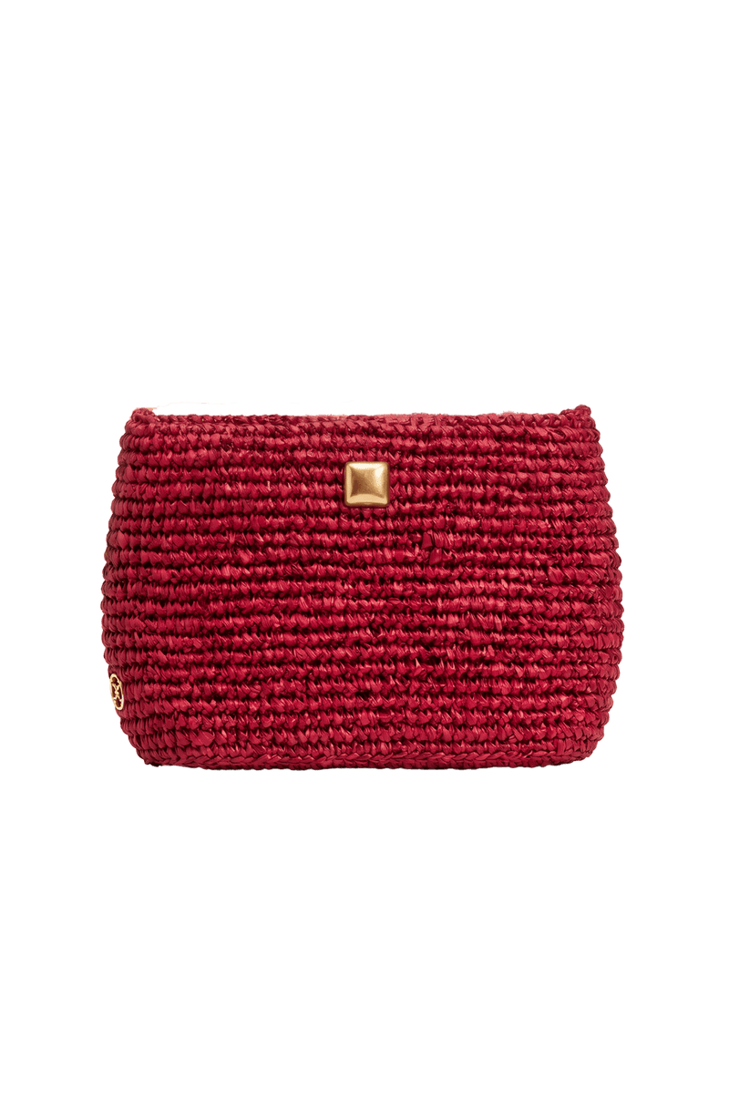 Necessaire Mini Aline Cru