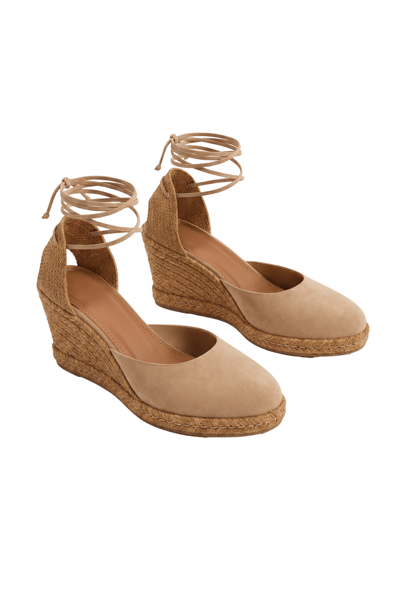 Espadrille Acacia Bege