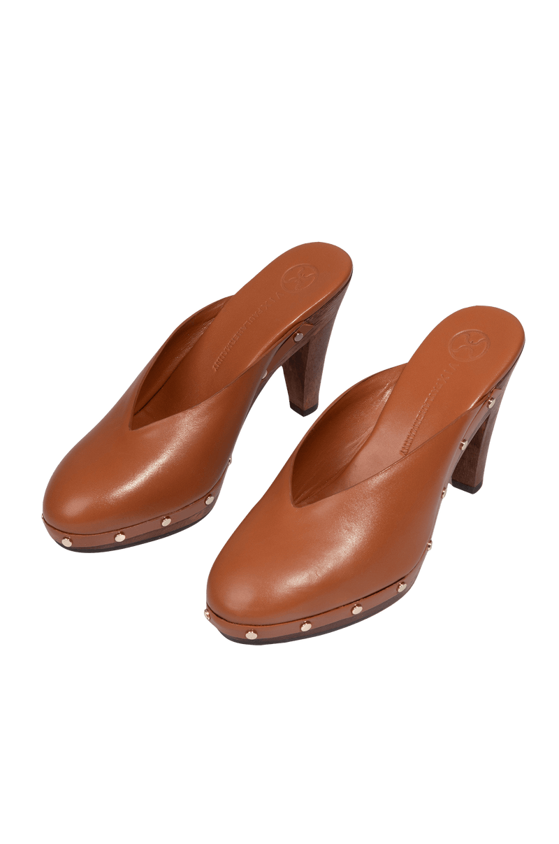 Mule Carmen Caramelo