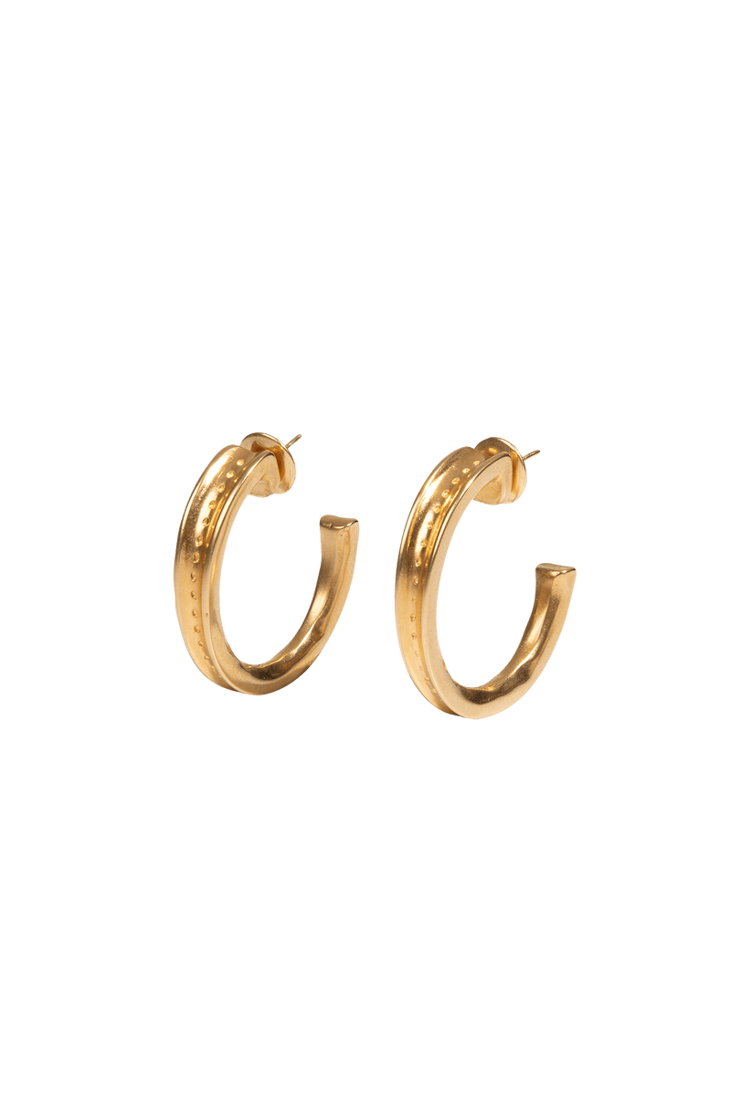Brinco Sia Dourado