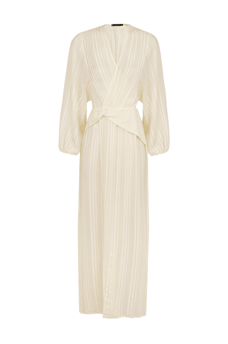 Saída Longa Mel Off White