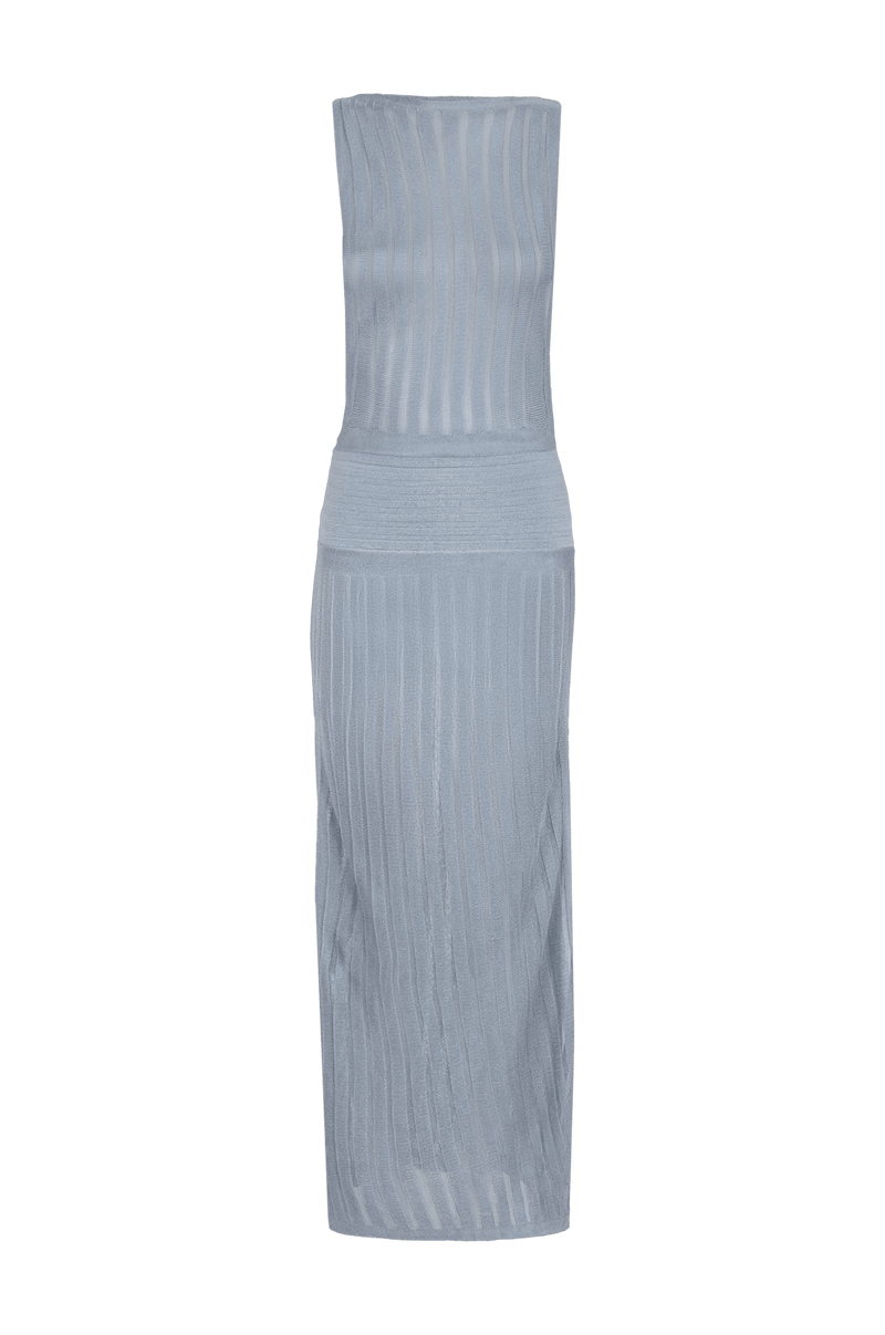Saída Longa Estela Tricot Seabird