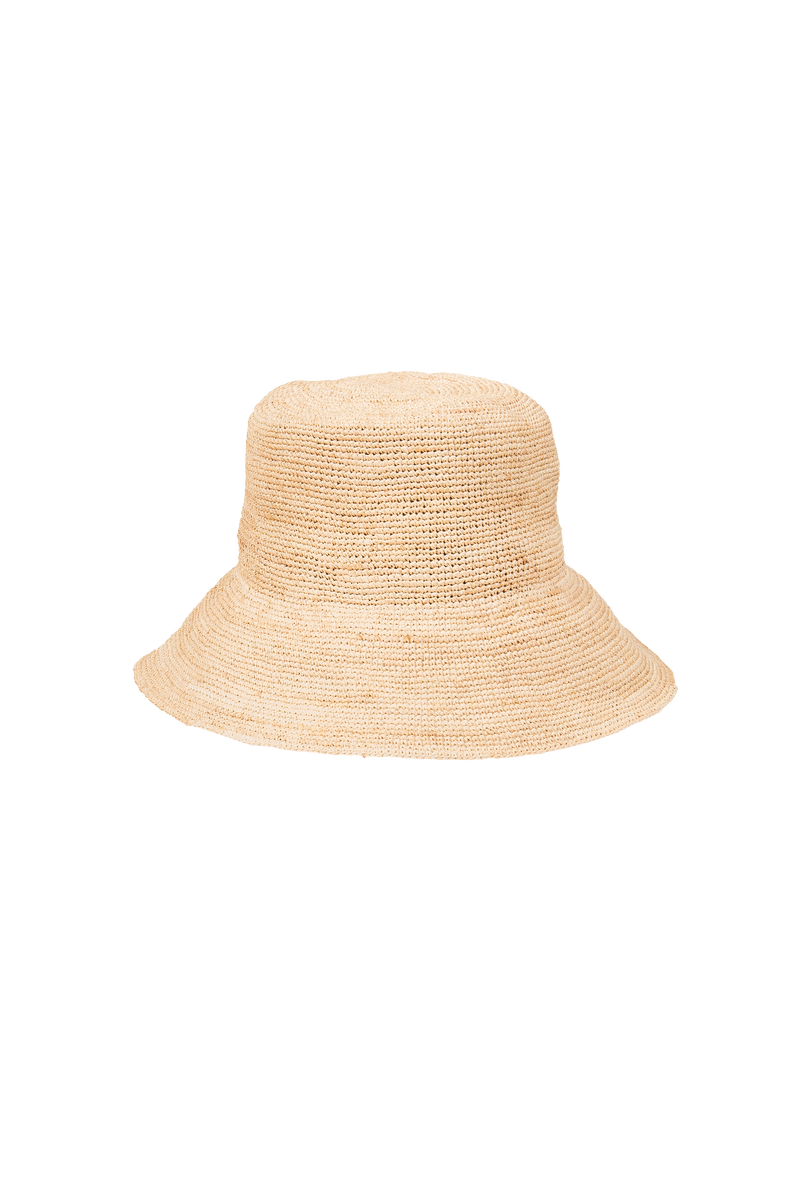 Chapéu Bucket Natural