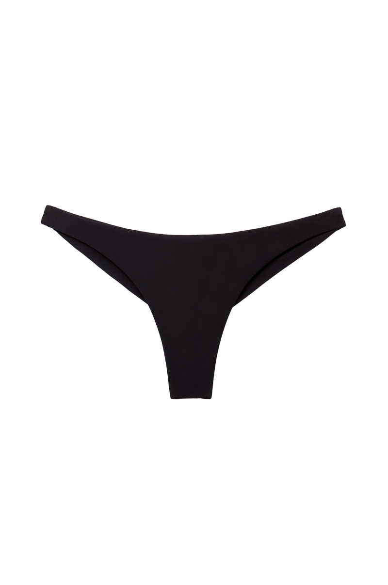Calcinha Basica Cheeky Black