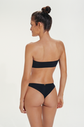 Calcinha Basica Cheeky Black