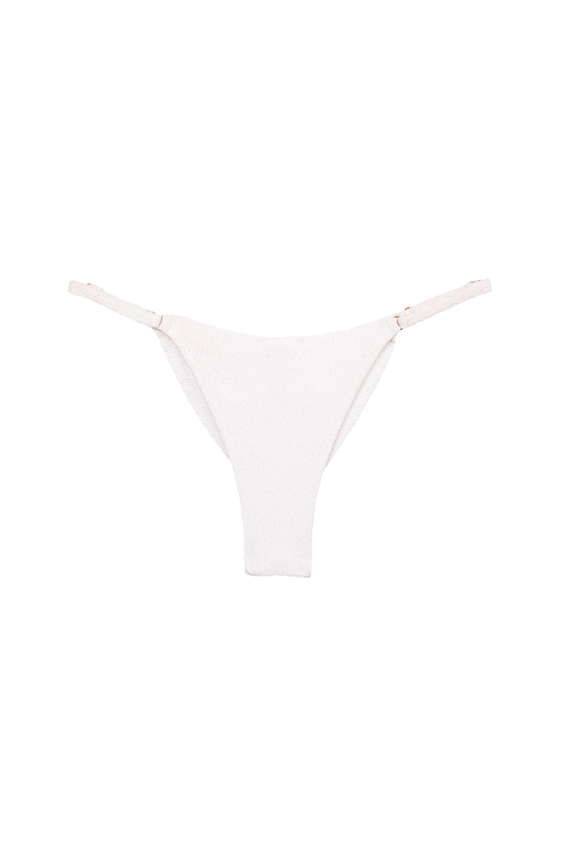 Calcinha Rafa Cheeky White
