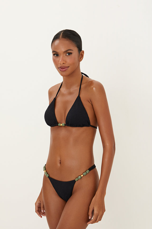 Calcinha   Kiana Cheeky Black