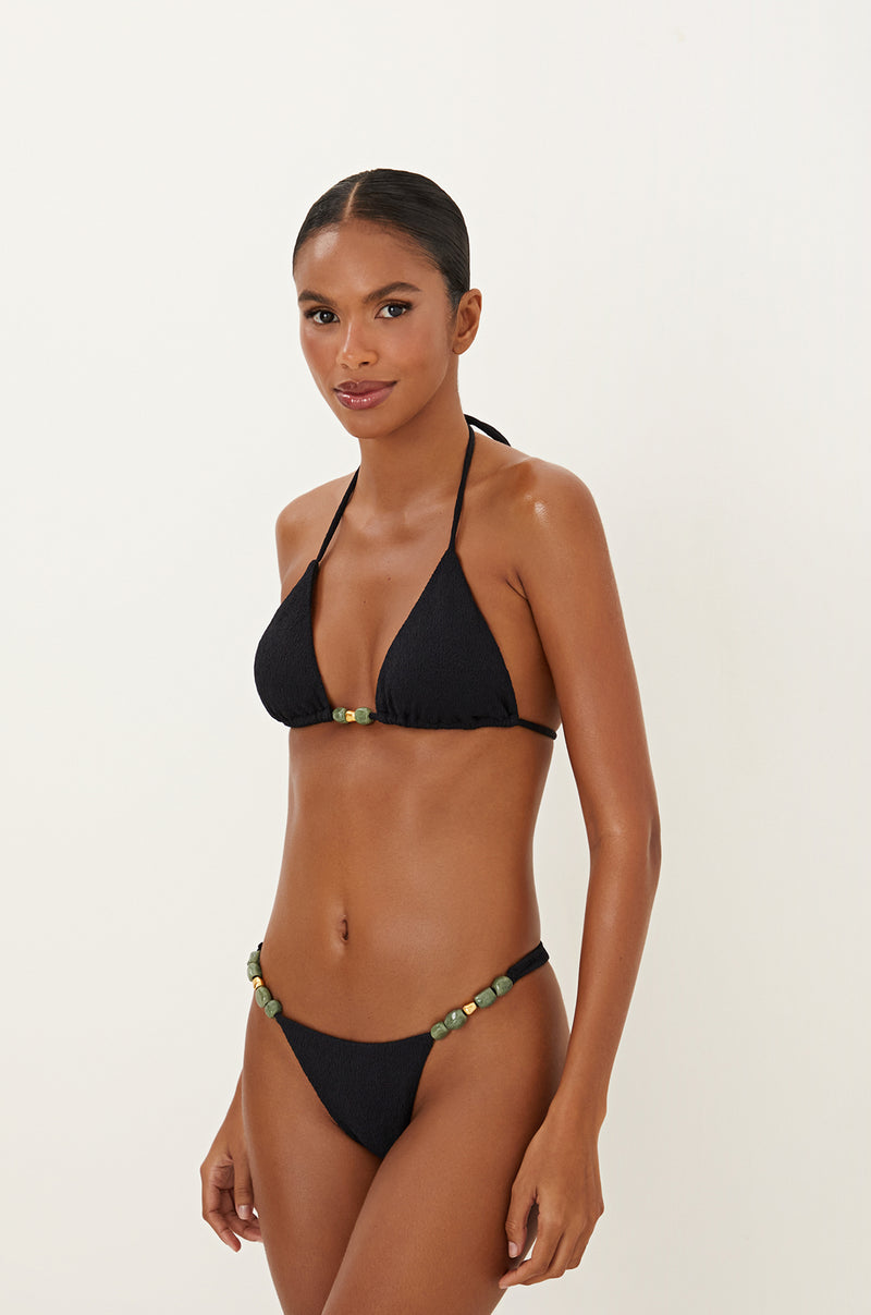 Calcinha   Kiana Cheeky Black