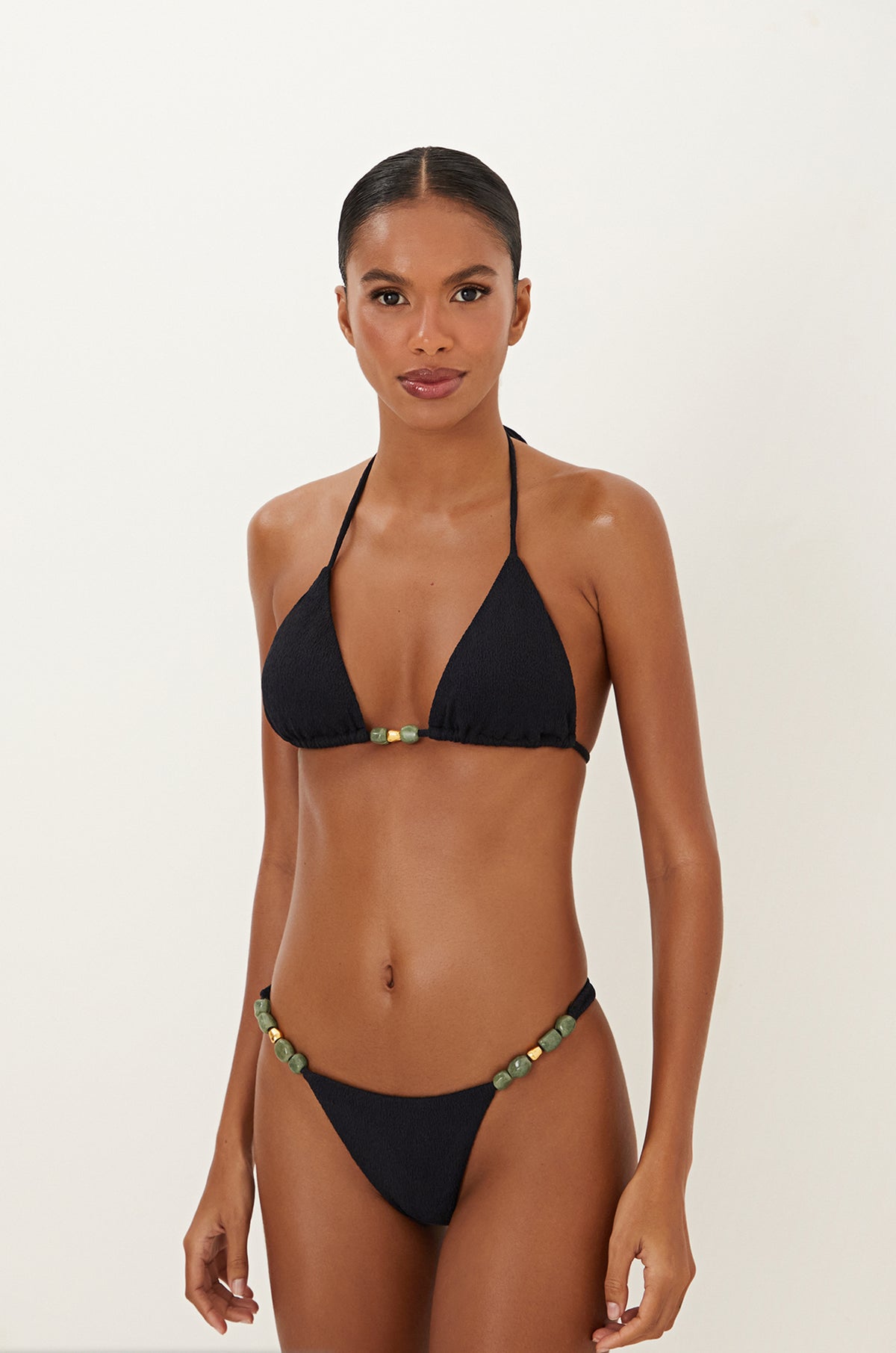 Calcinha  Kiana Brasil Black