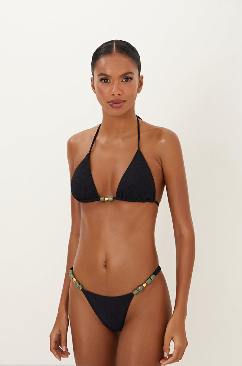 Calcinha  Kiana Brasil Black