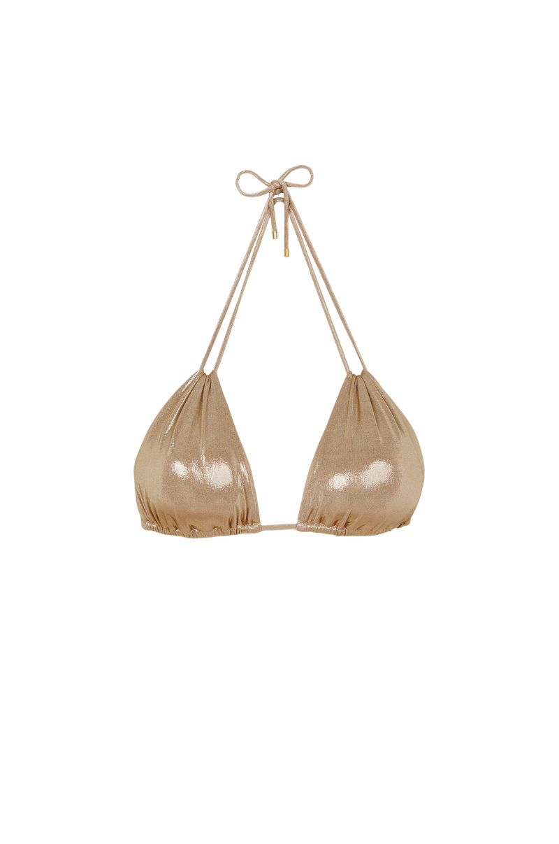 Top Tri Cassie Champagne