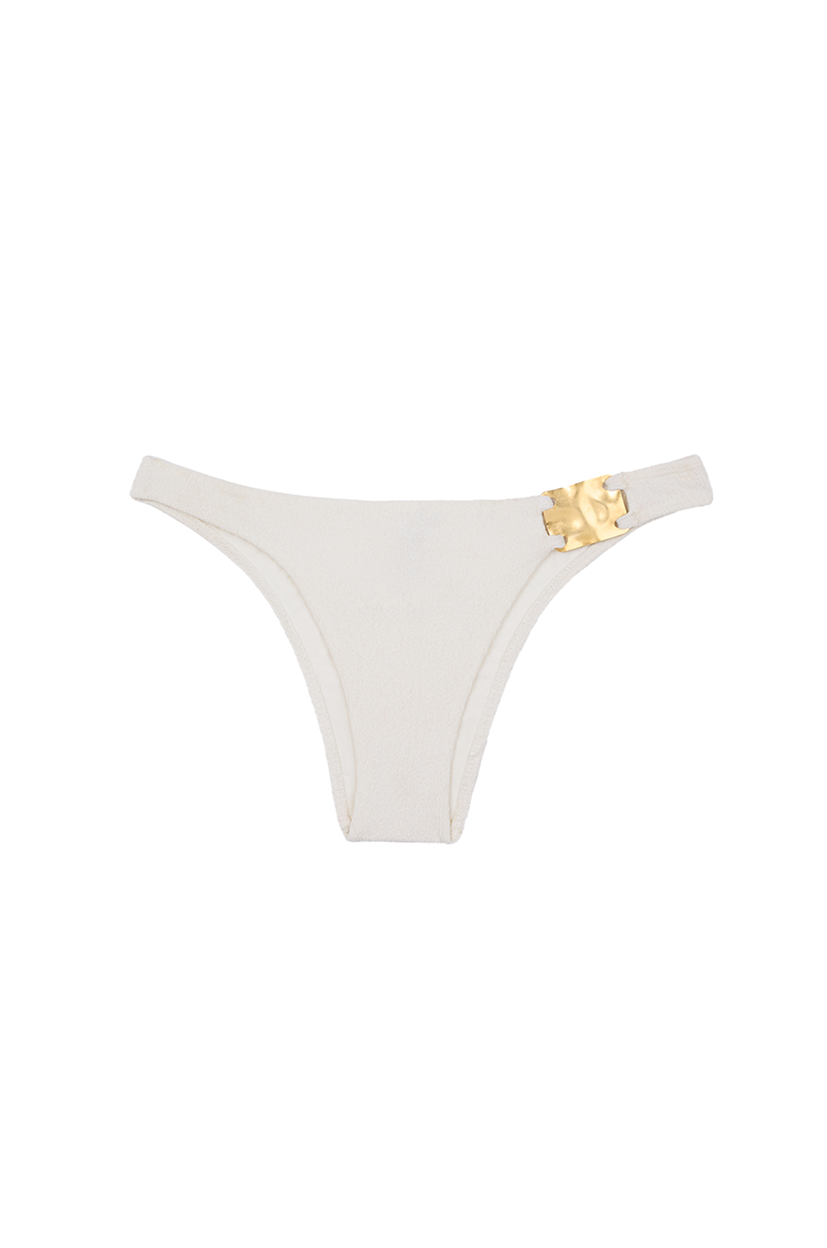 Calcinha Cleo Brasil White