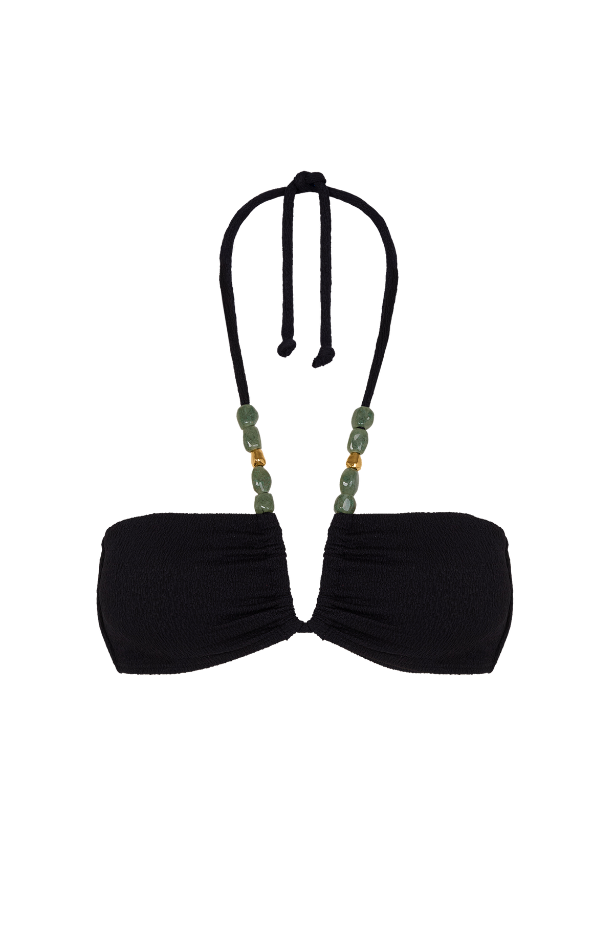 Top Carol Kiana Black