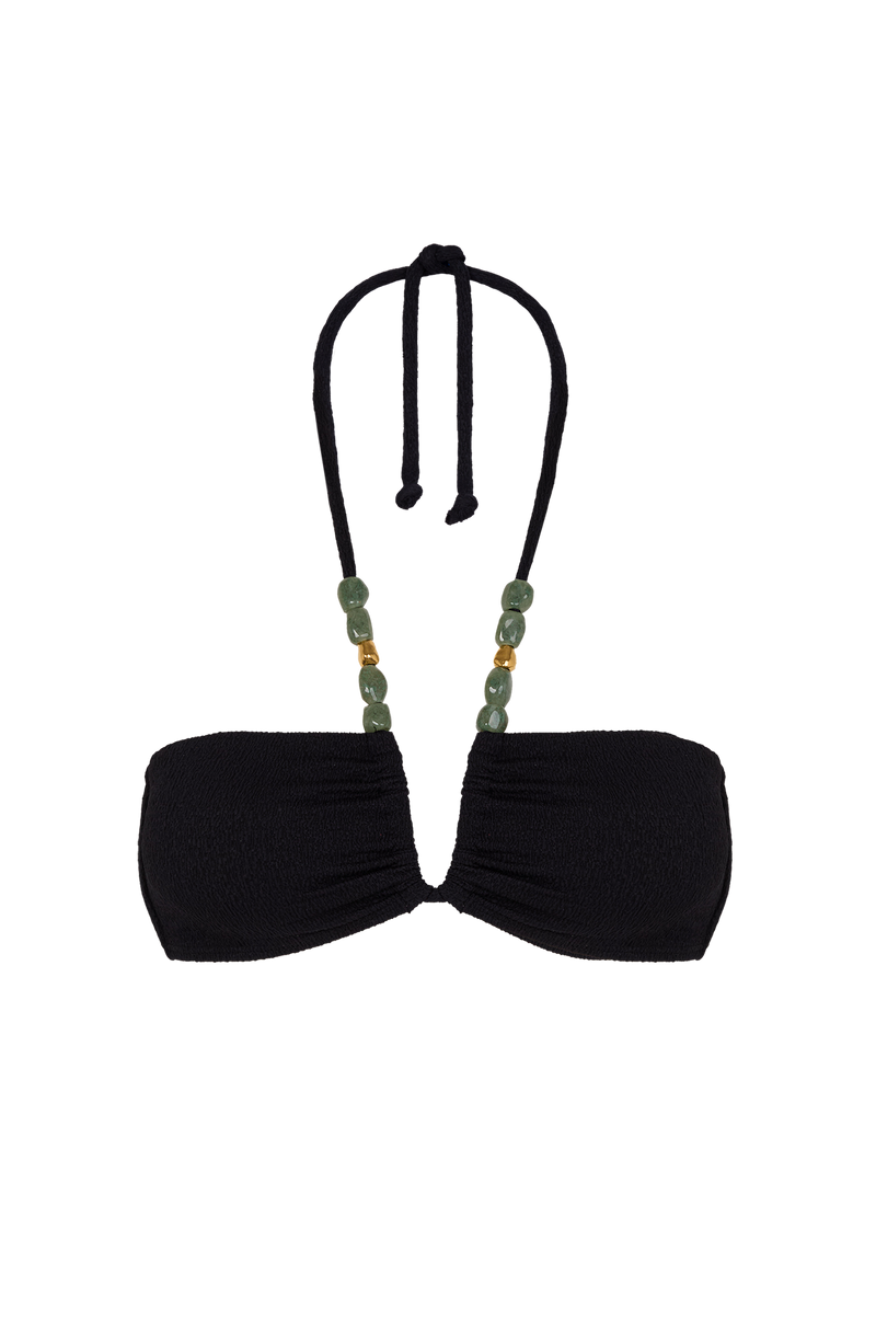 Top Carol Kiana Black
