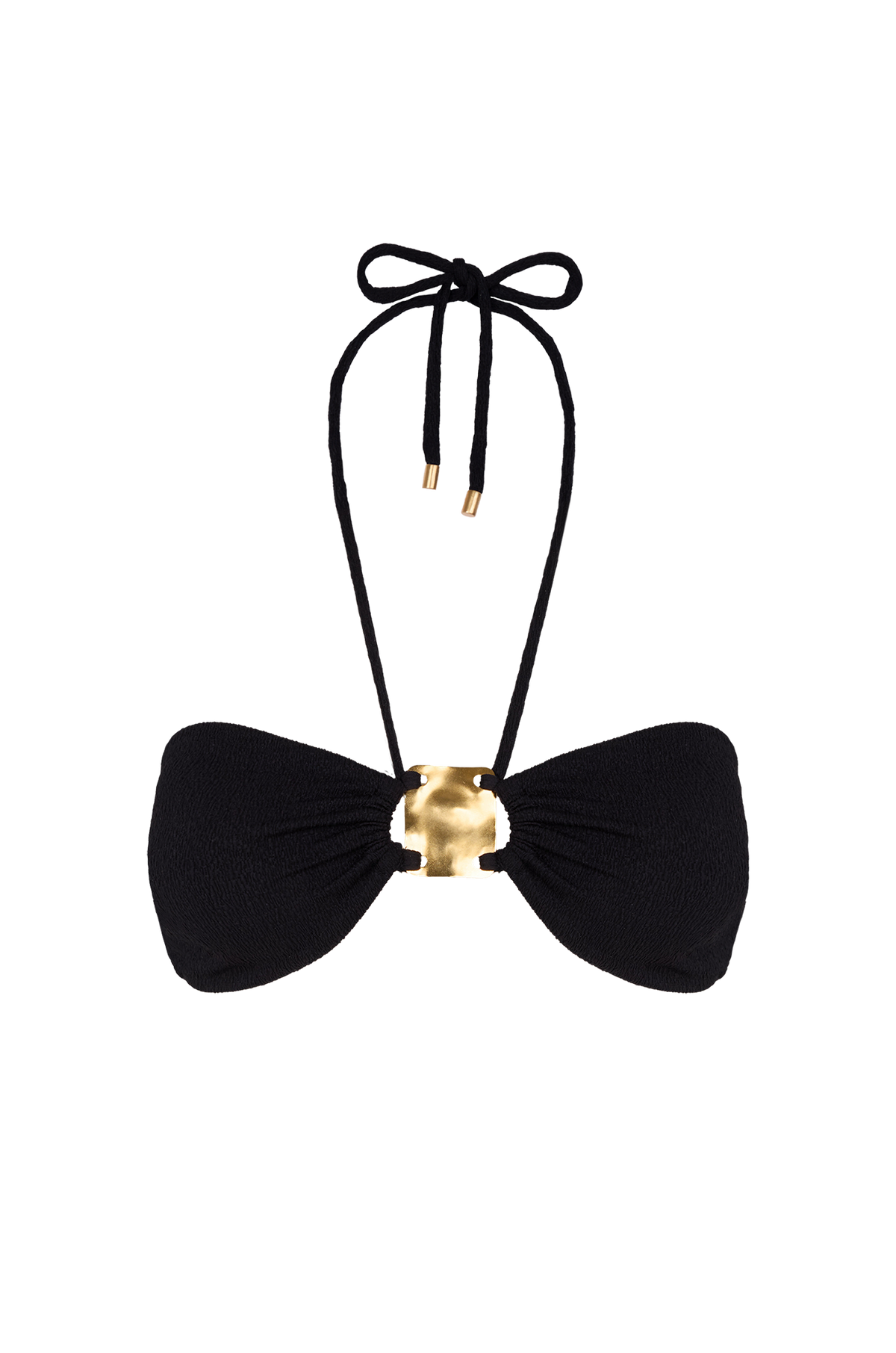 Top Bandeau Cleo Black
