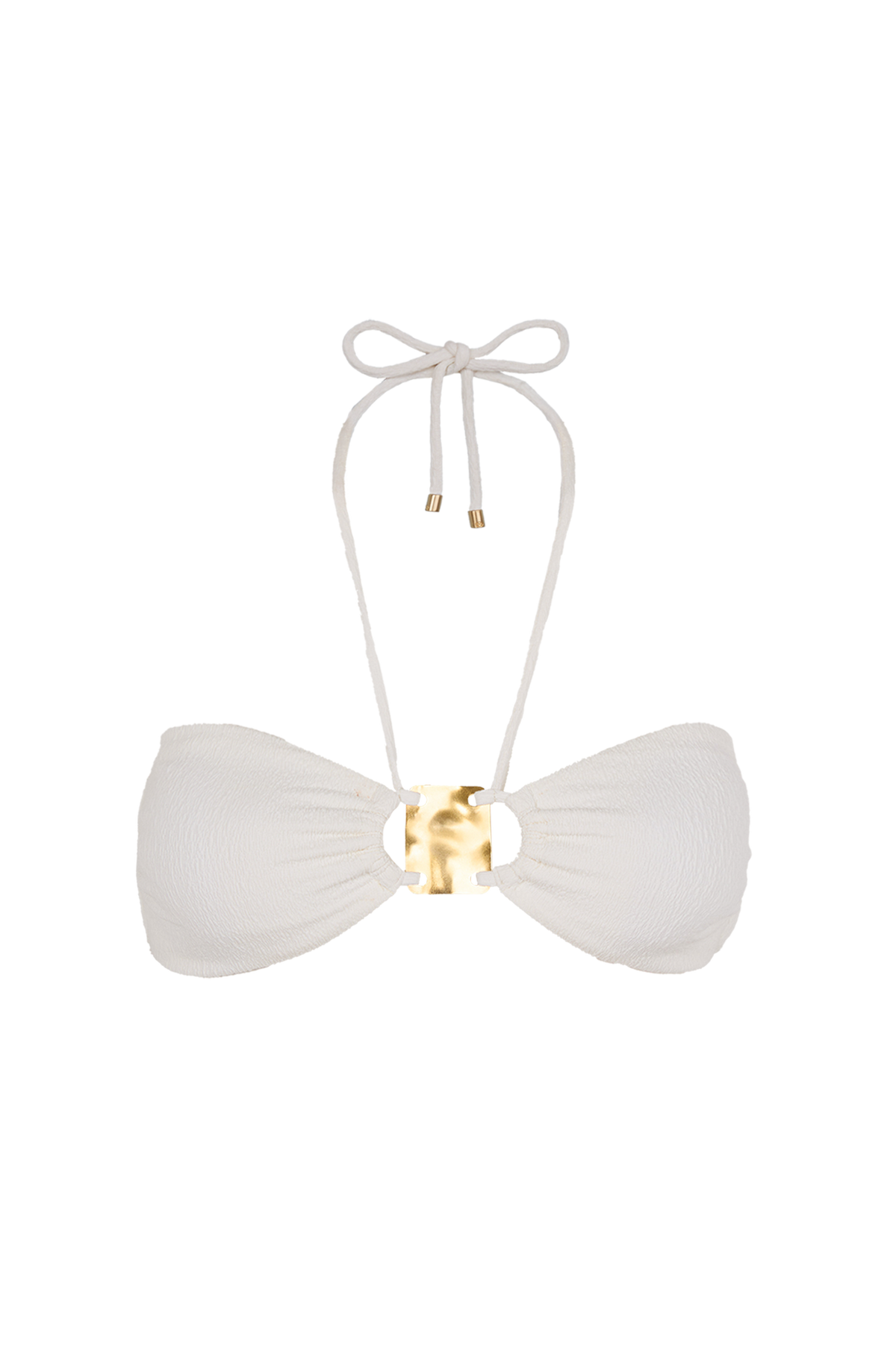 Top Bandeau Cleo White