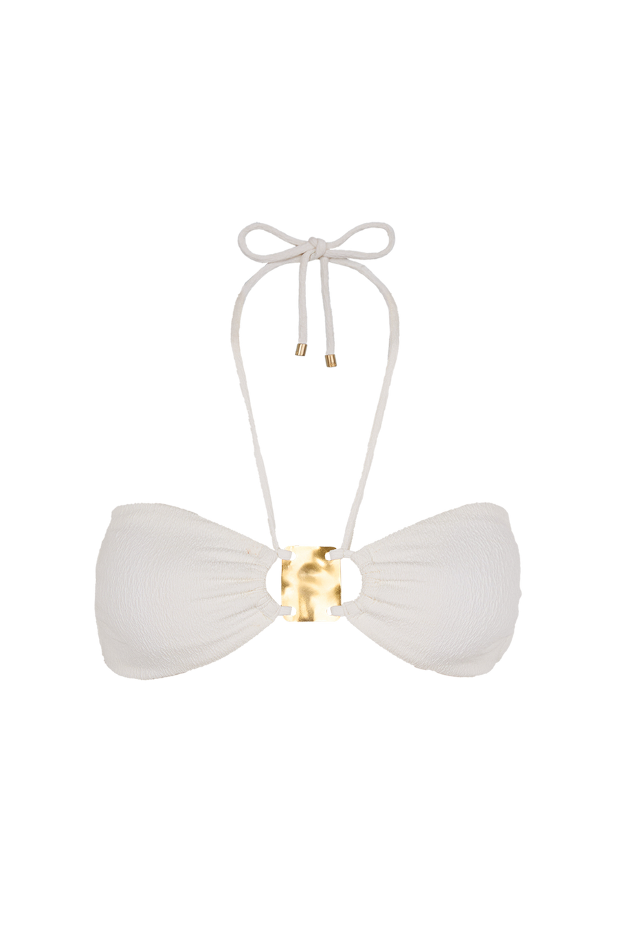 Top Bandeau Cleo White
