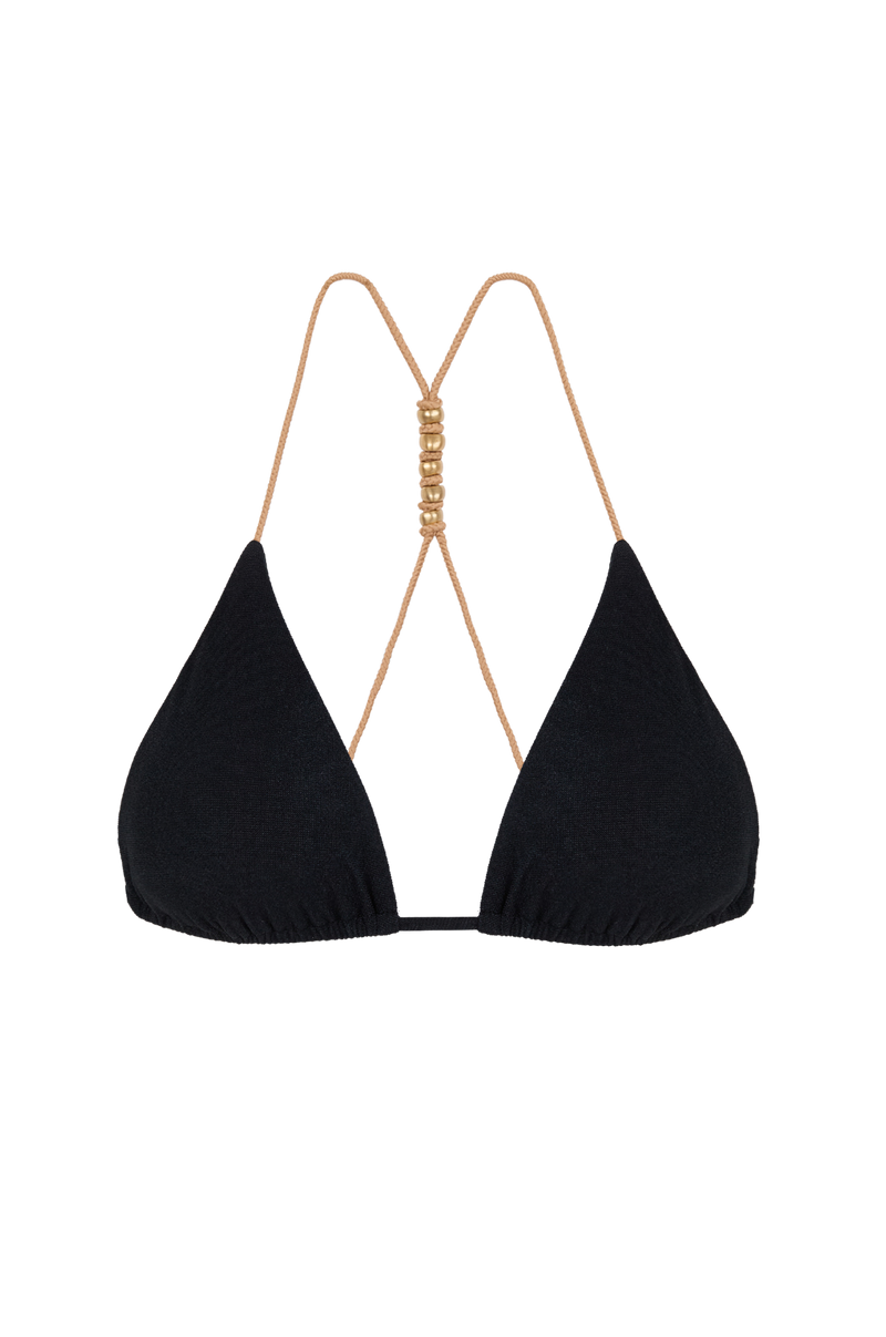 Top Tri Costas Paige Black