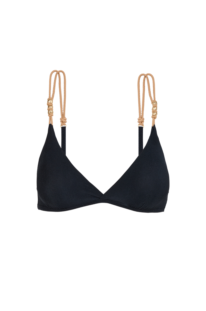 Top Kira Paige Black