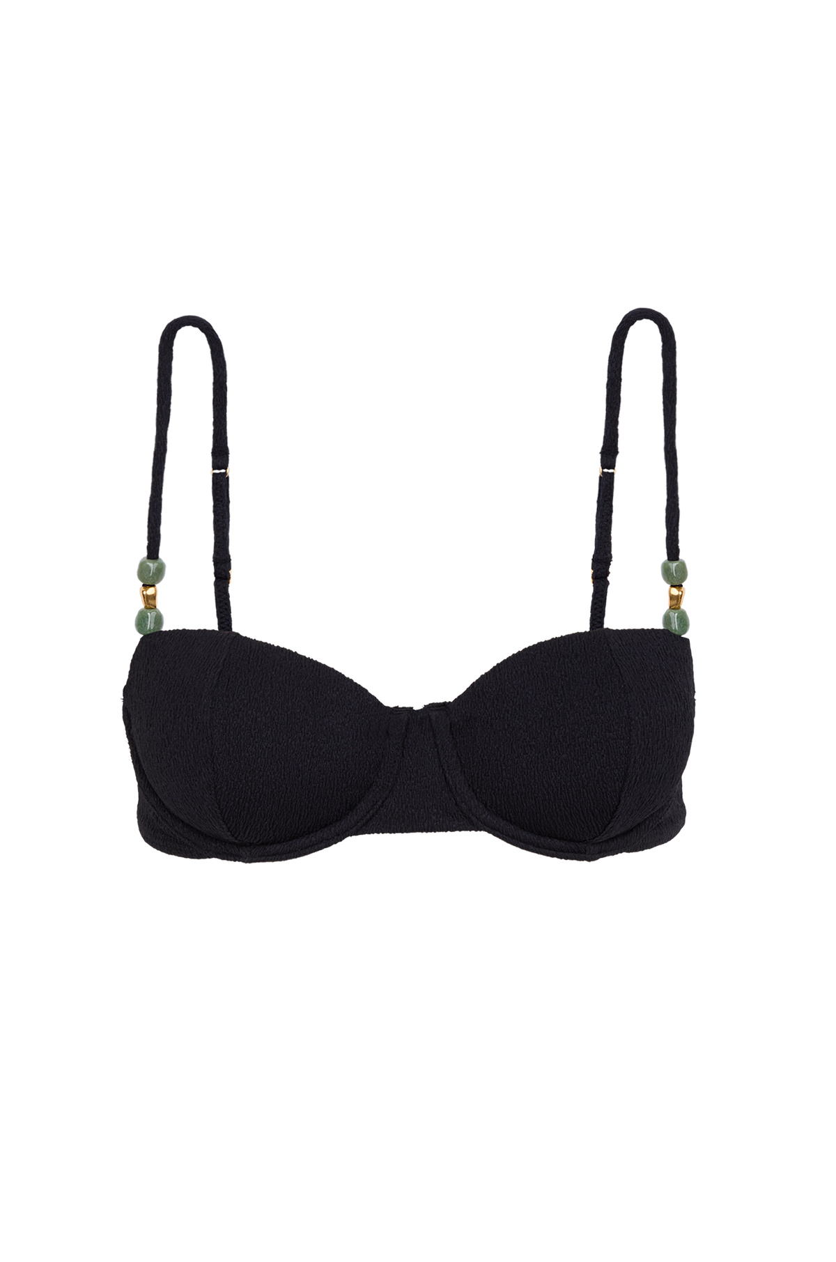 Top Aro Mel Kiana Black