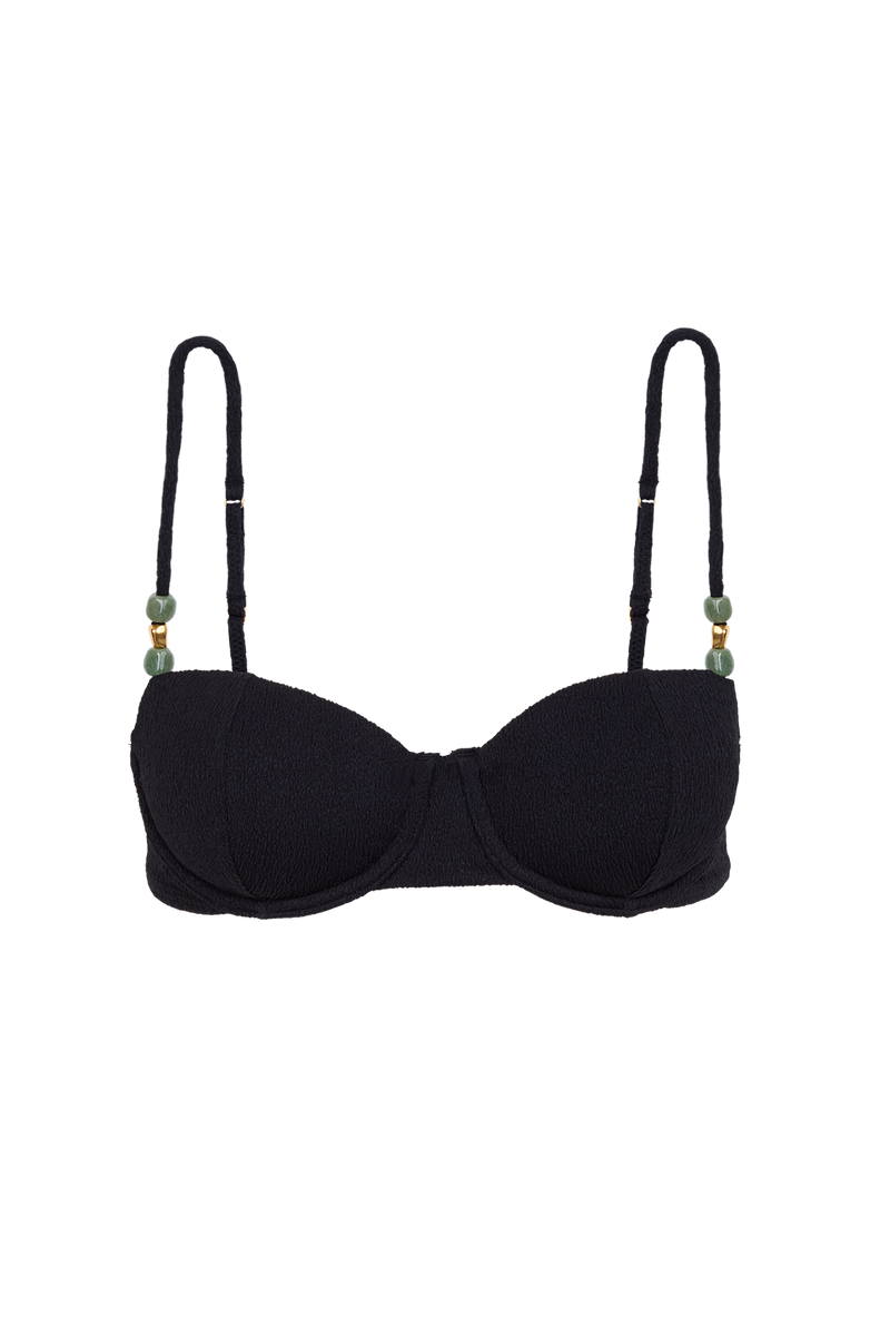 Top Aro Mel Kiana Black