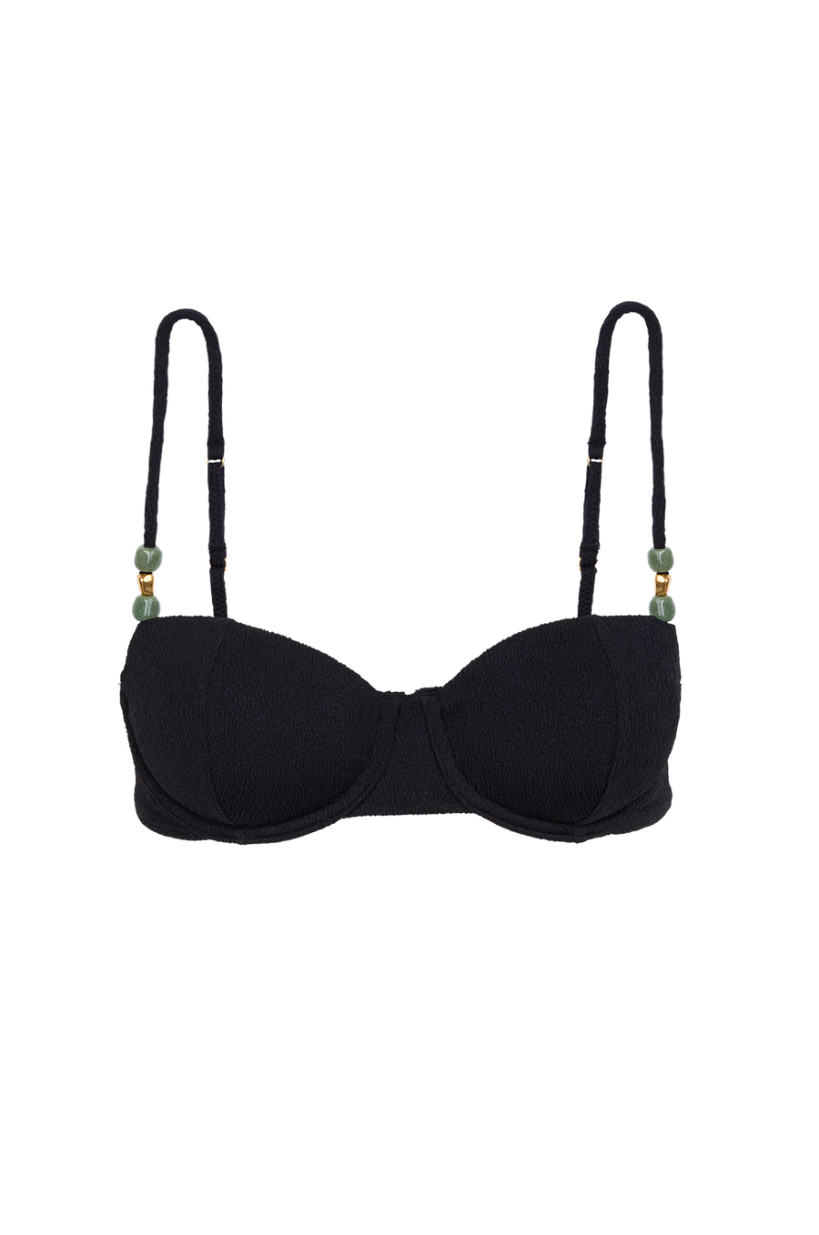Top Aro Mel Kiana Black