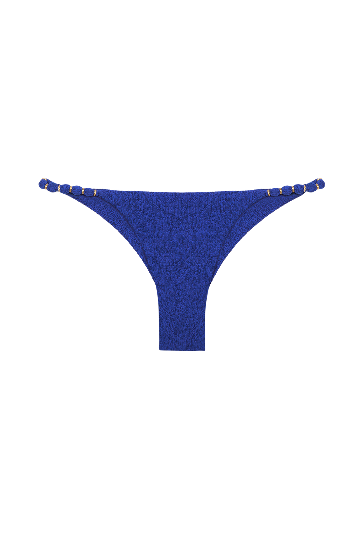 Calcinha Beads Cheeky Sapphire