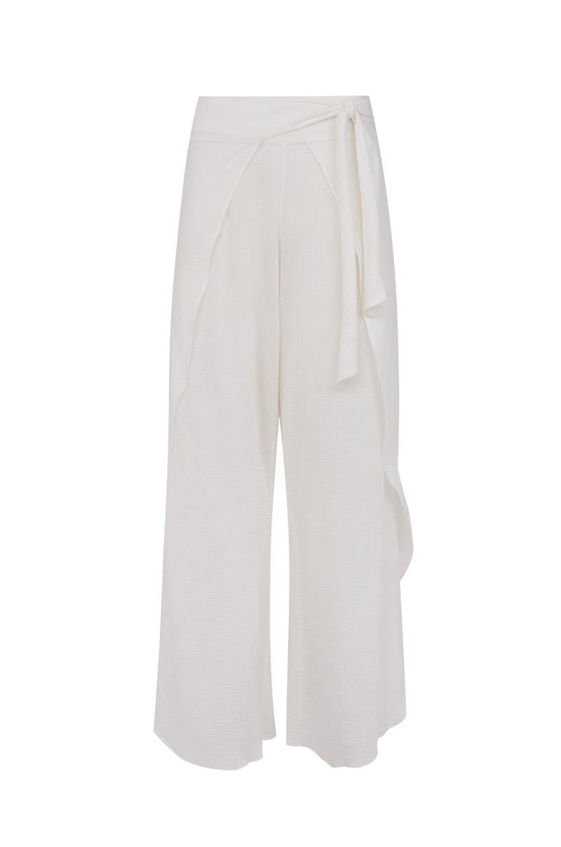 Calça Bia Off White
