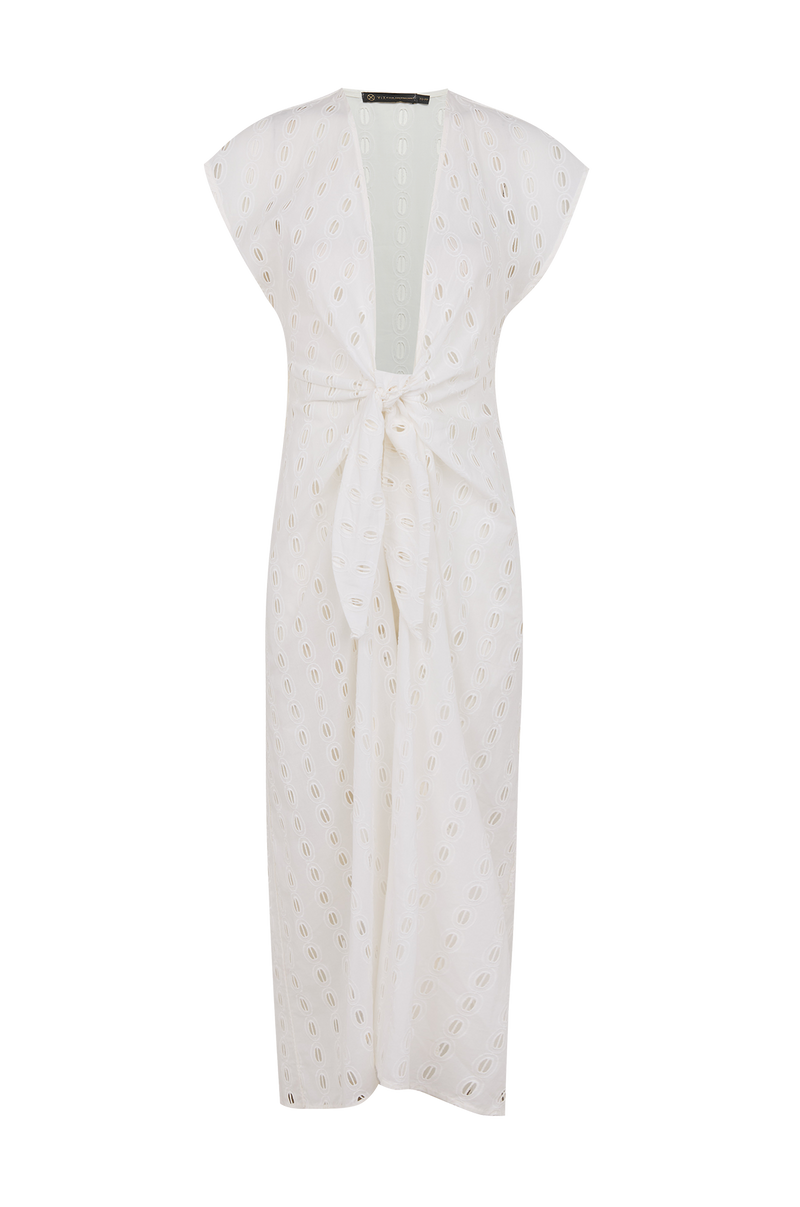 Saída Longa Sasha Off White