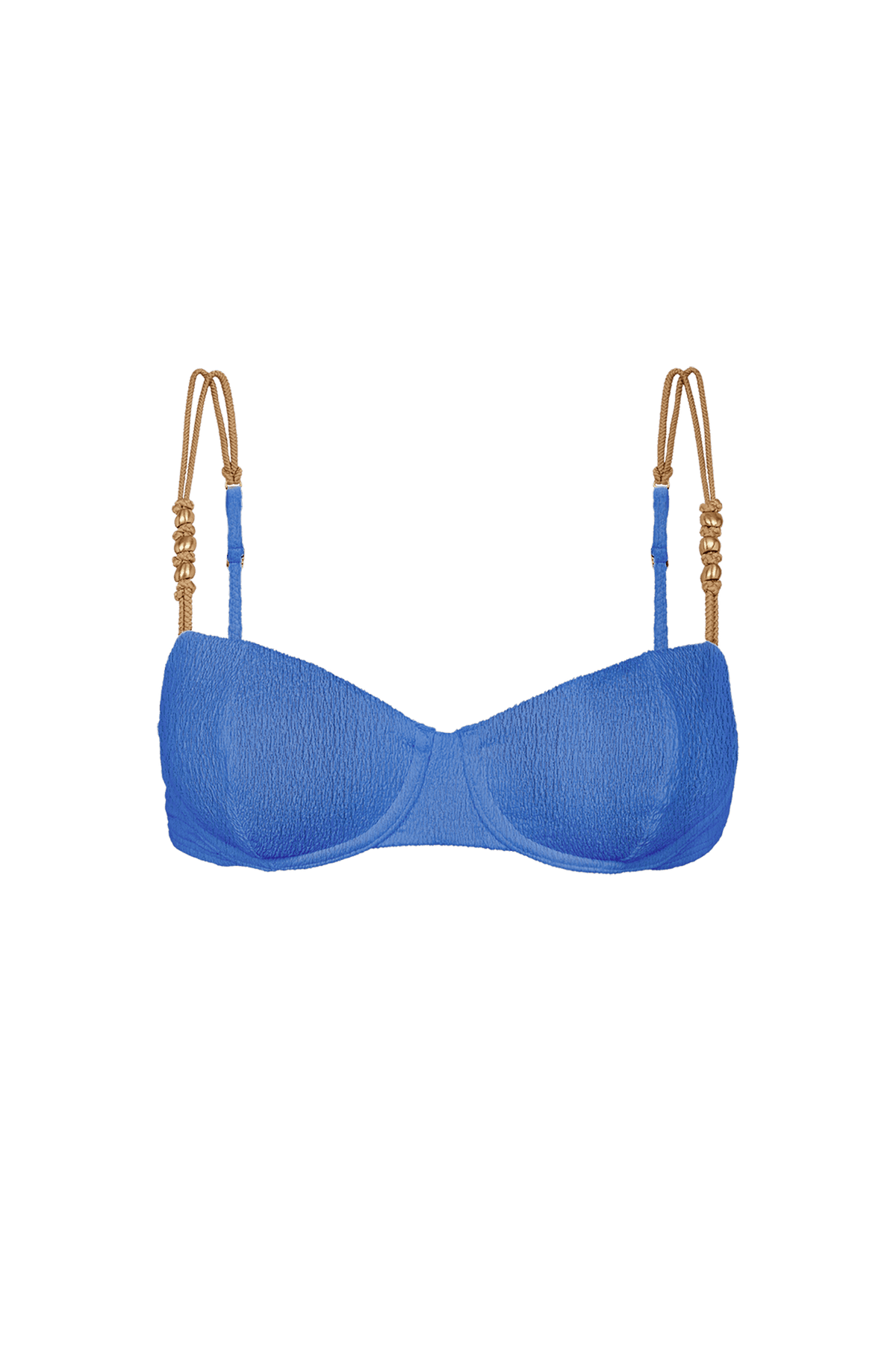 Top Aro Mel Paige True Blue