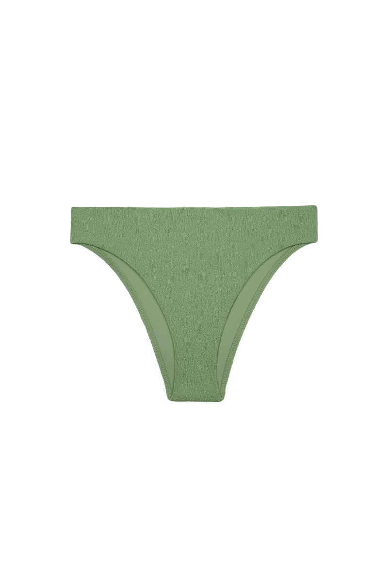 Calcinha Lindsay Brazilian Sage Green