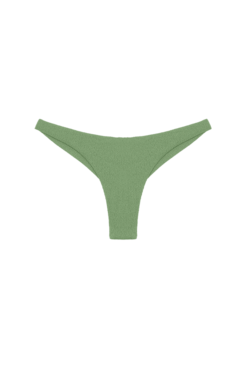 Calcinha Básica Cheeky Sage Green