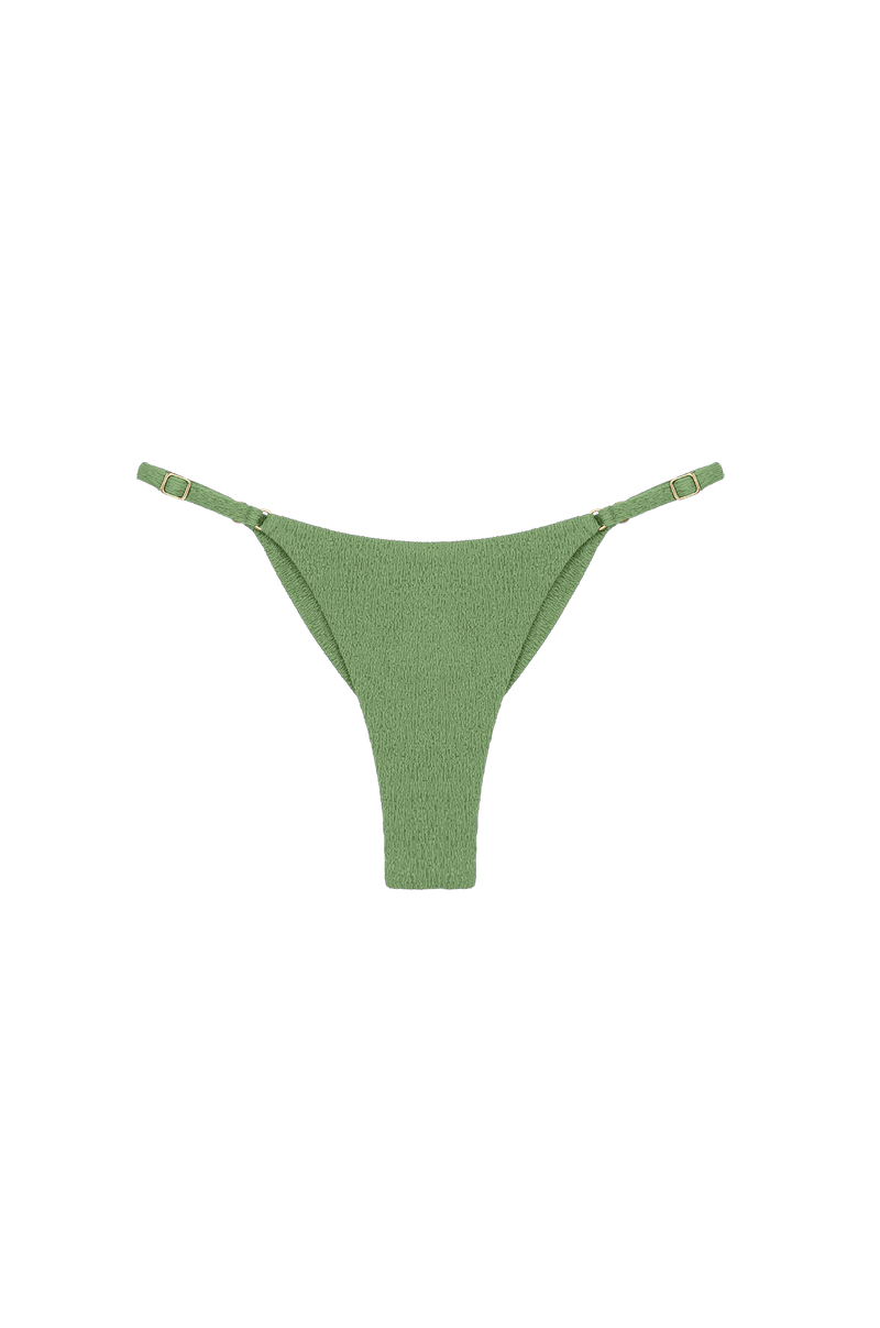 Calcinha Rafa Cheeky Sage Green