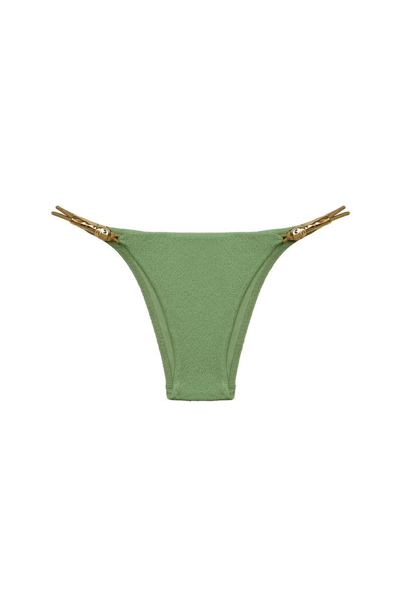 Calcinha Detalhe Nancy Brazilian Sage Green