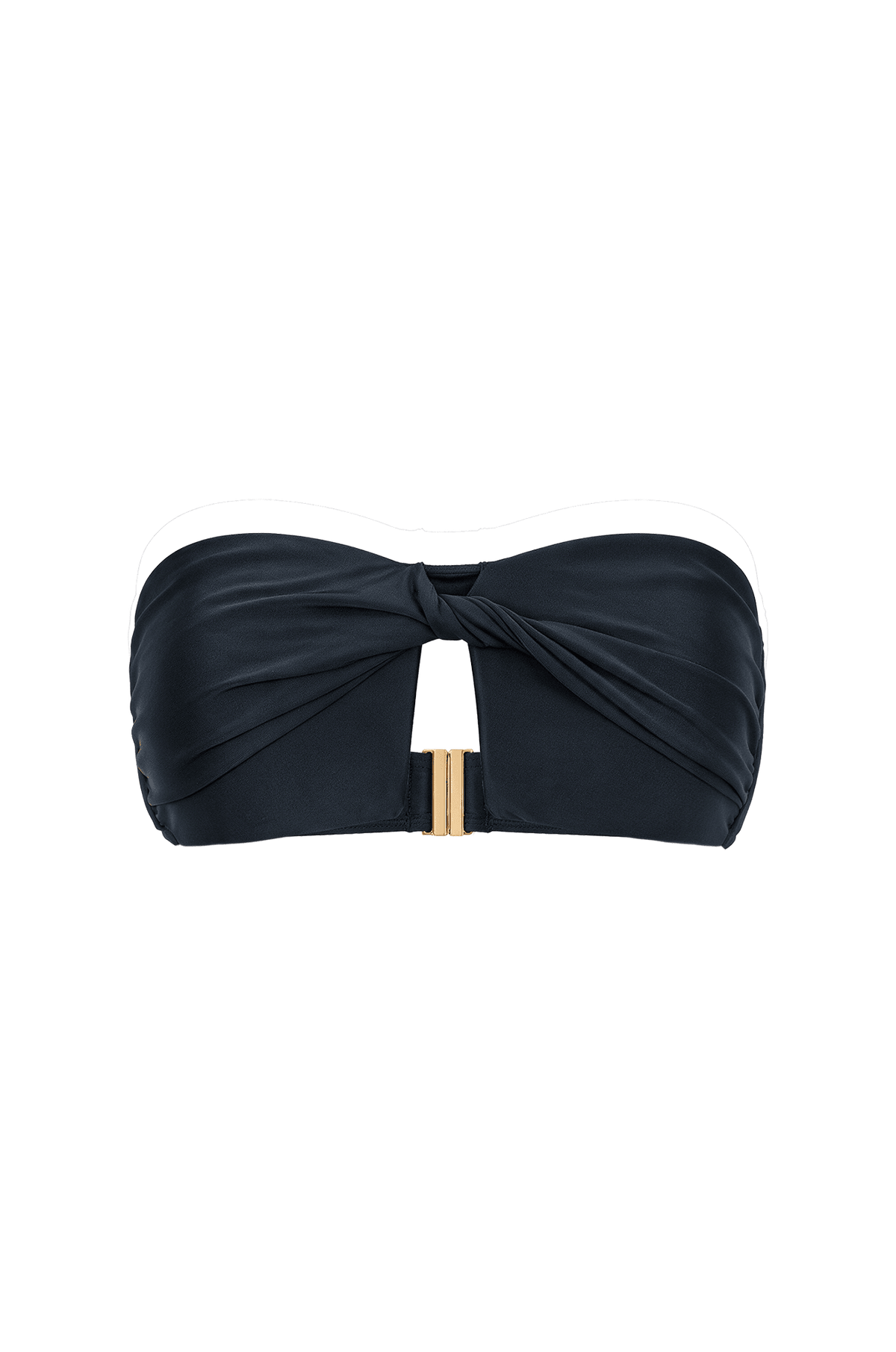 Top Bandeau Cley Abyssal Blue