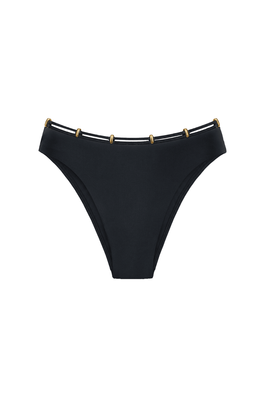 Hot Pant Gigi Margot Brazilian Abyssal Blue