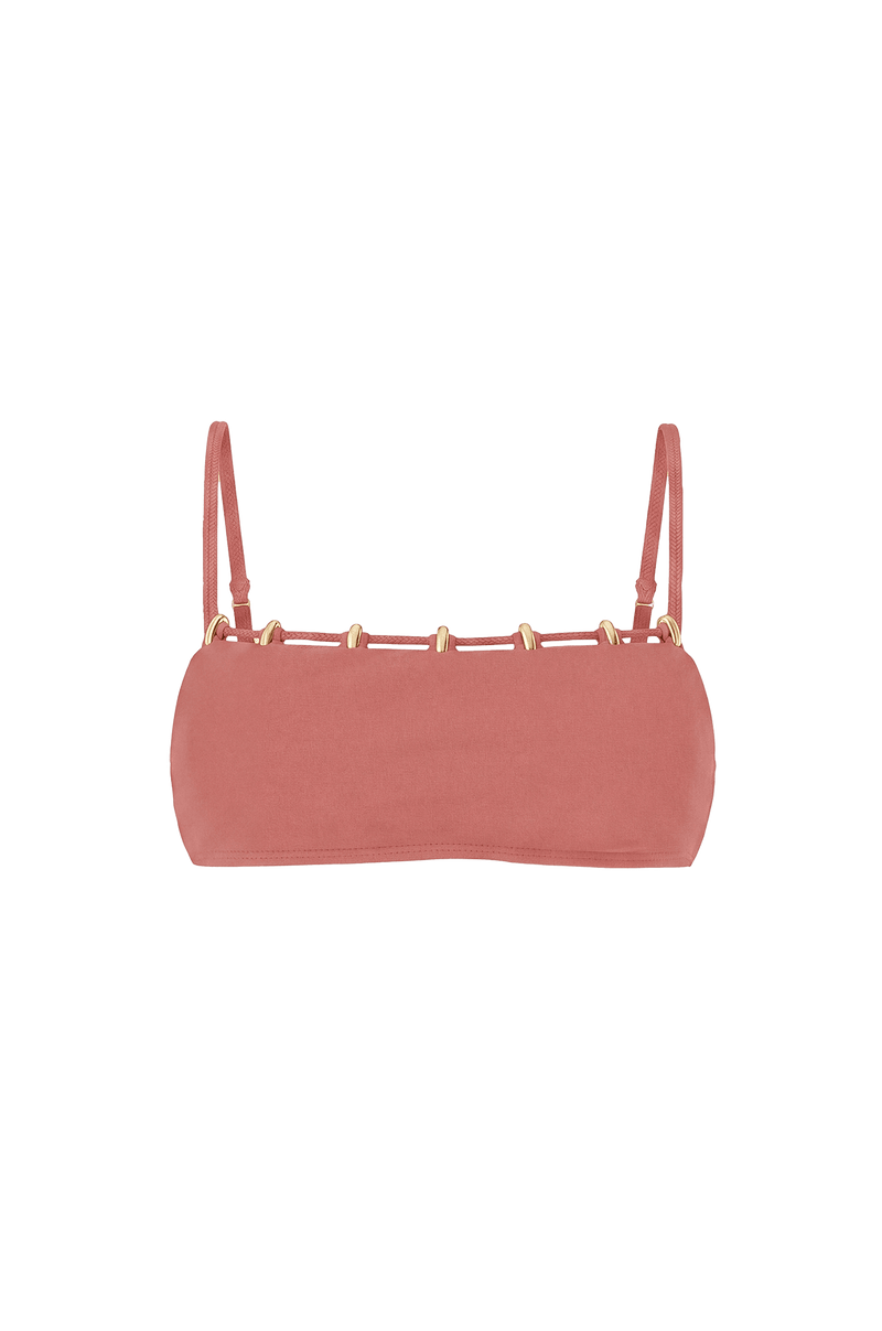 Top Iza Margot Antique Rose