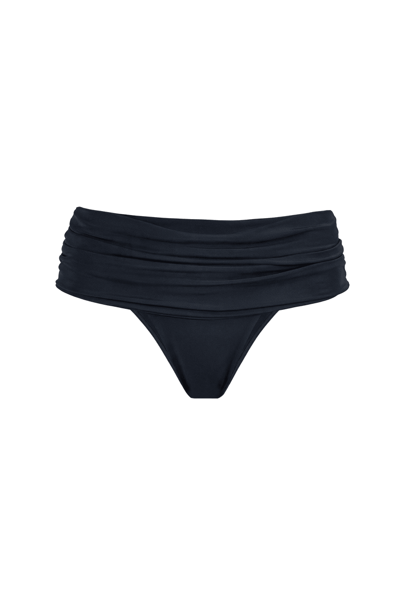 Calcinha Pala Brazilian Abyssal Blue