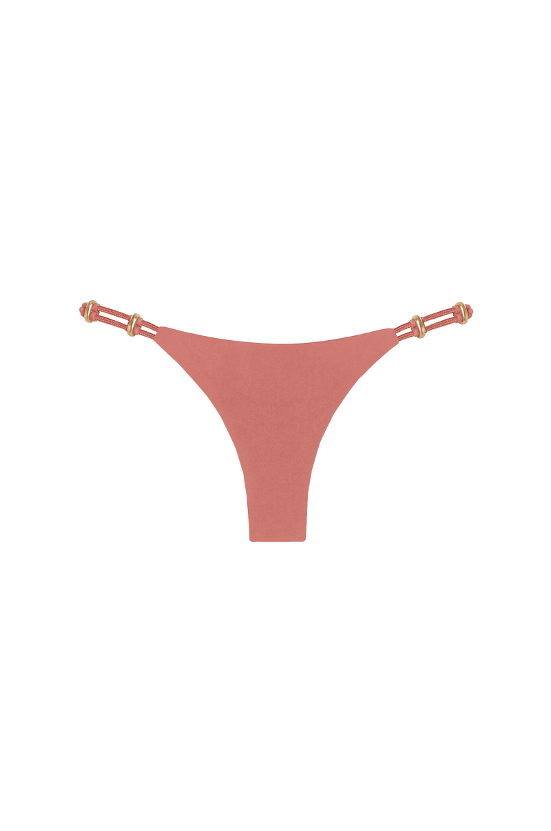 Calcinha Detalhe Margot Cheeky Antique Rose