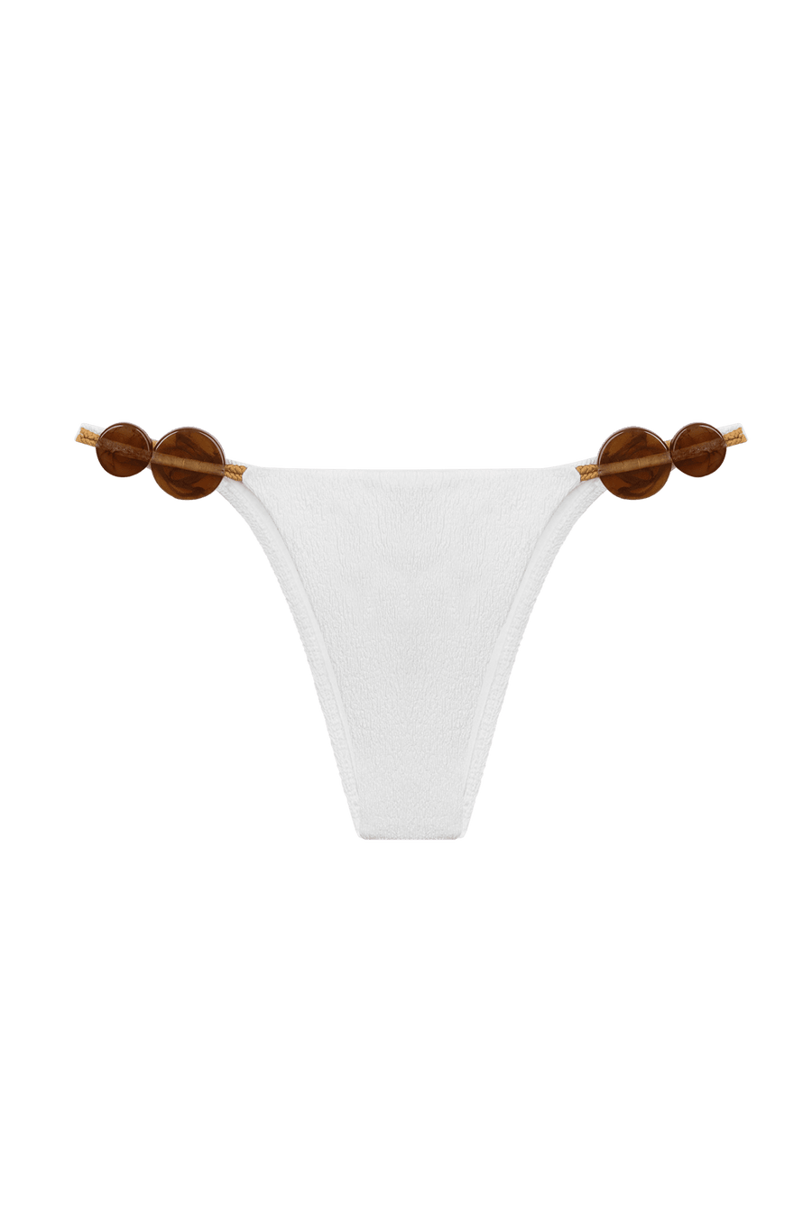 Calcinha Detalhe Mila Brazilian White