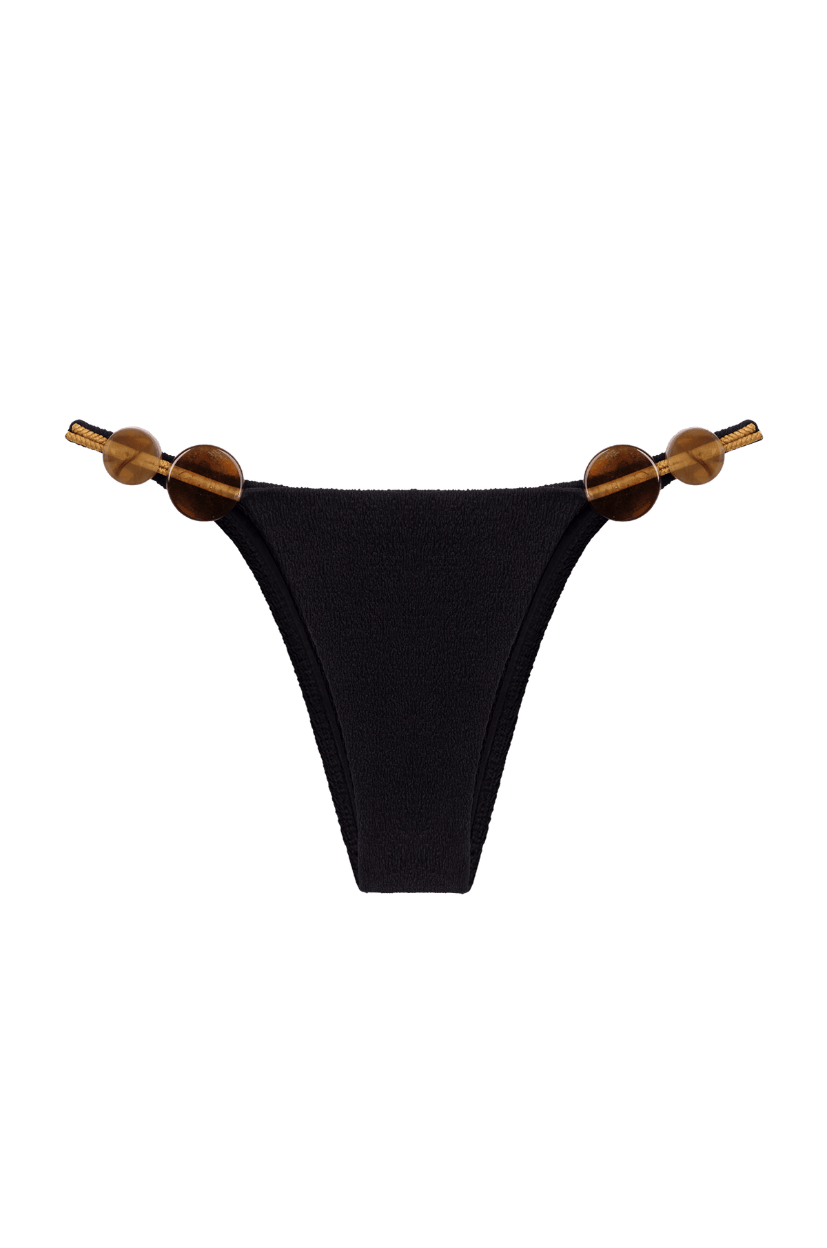 Calcinha Detalhe Mila Brazilian Black