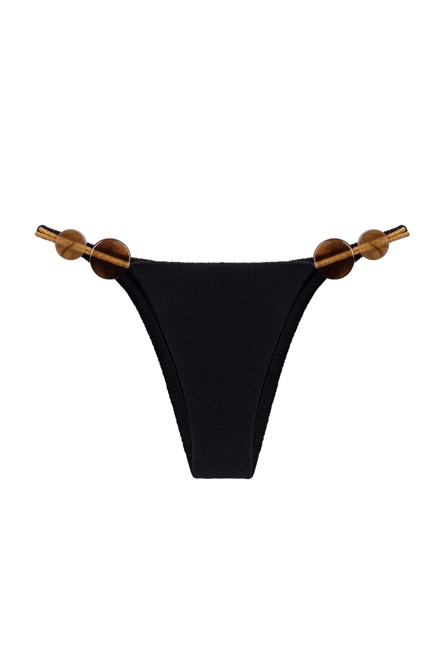 Calcinha Detalhe Mila Brazilian Black