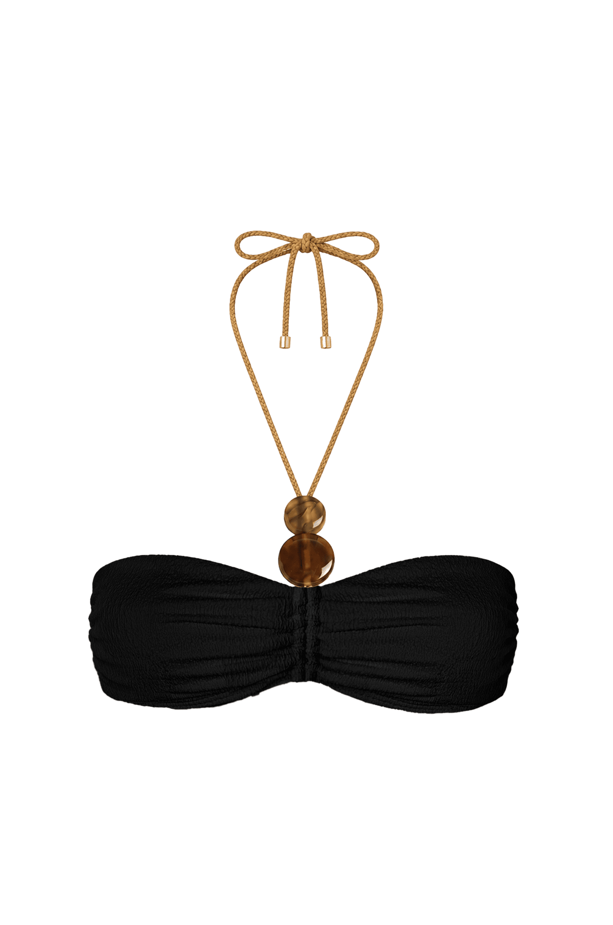 Top Bandeau Mila Black