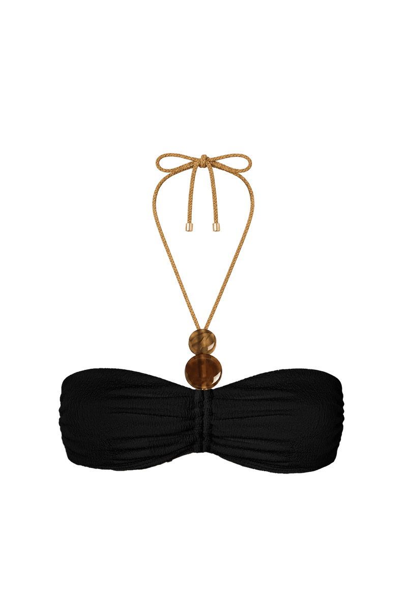 Top Bandeau Mila Black