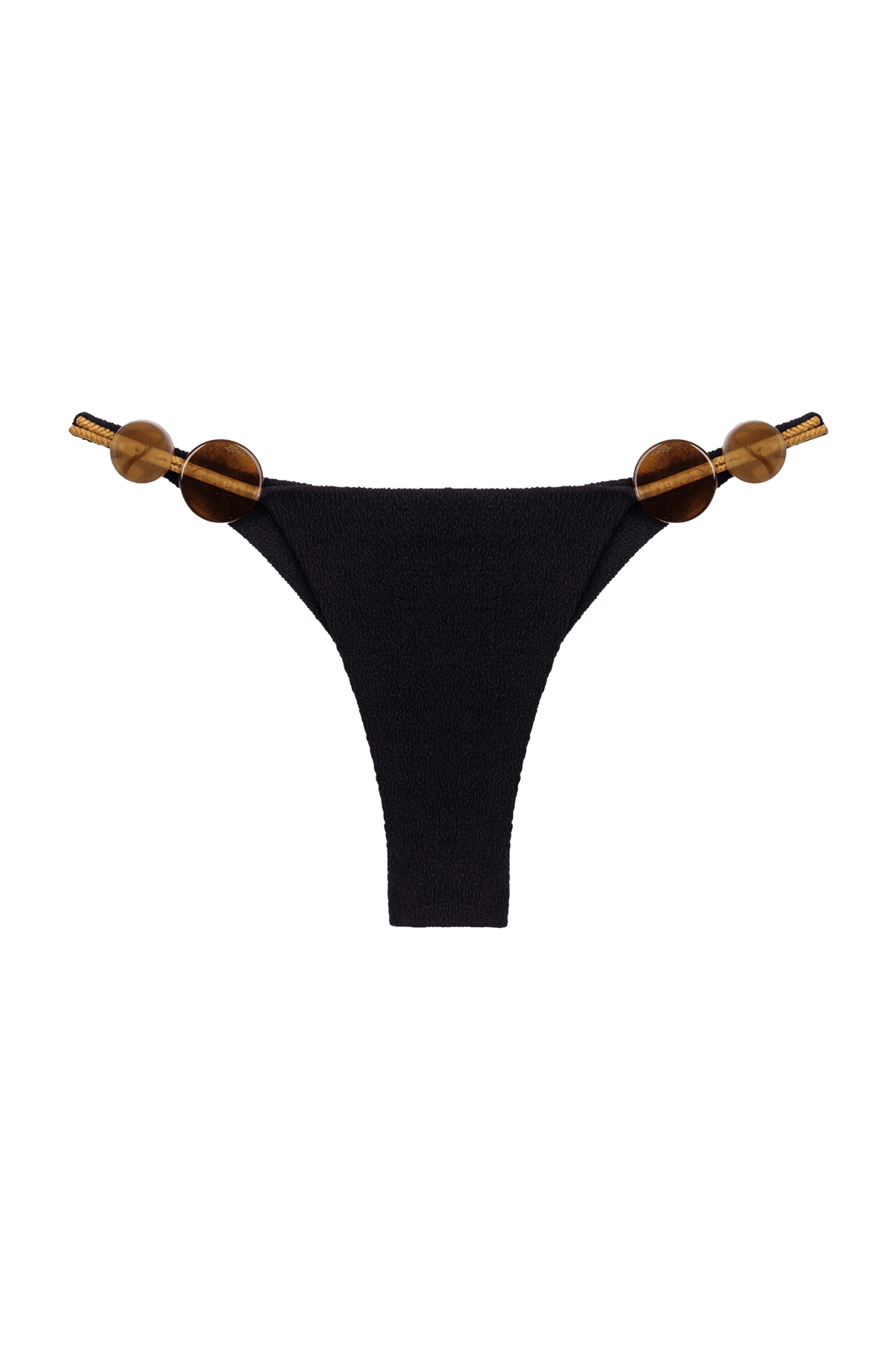 Calcinha Detalhe Mila Cheeky Black
